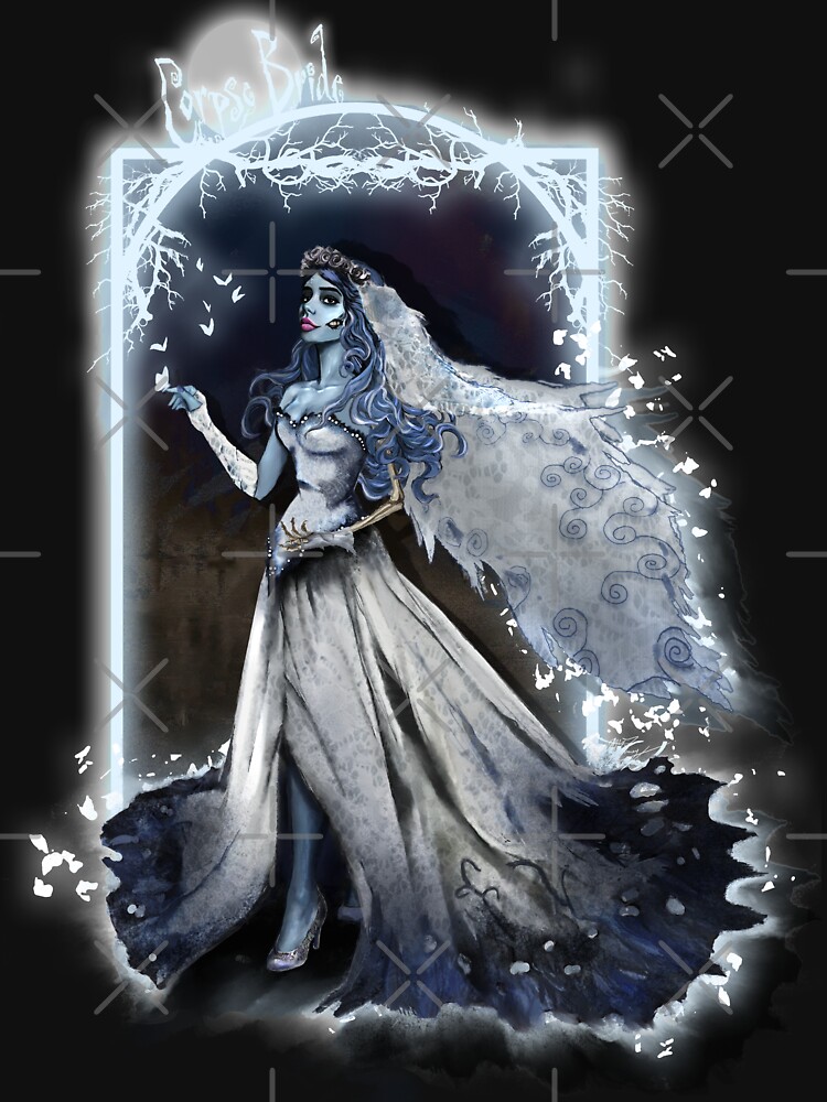 SALE! Plus Size Corpse Bride or Plus Size Gothic Ghost Bride