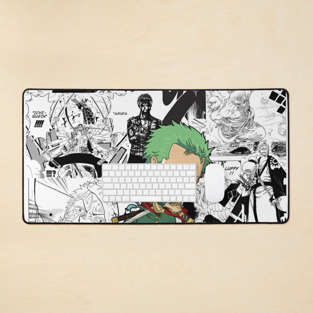 Zoro Play Mat