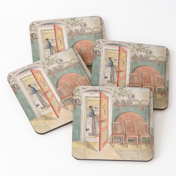 Item preview, Old Anna - Carl Larsson designed and sold by brushandframes.