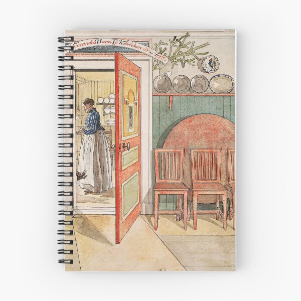 Item preview, Old Anna - Carl Larsson designed and sold by brushandframes.