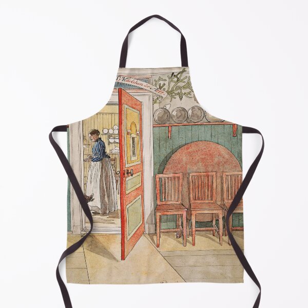 Item preview, Old Anna - Carl Larsson designed and sold by brushandframes.
