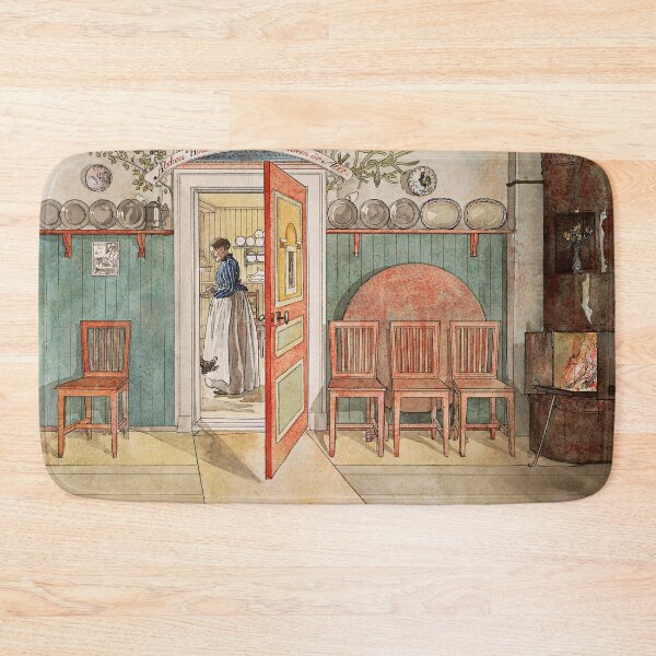 Item preview, Old Anna - Carl Larsson designed and sold by brushandframes.