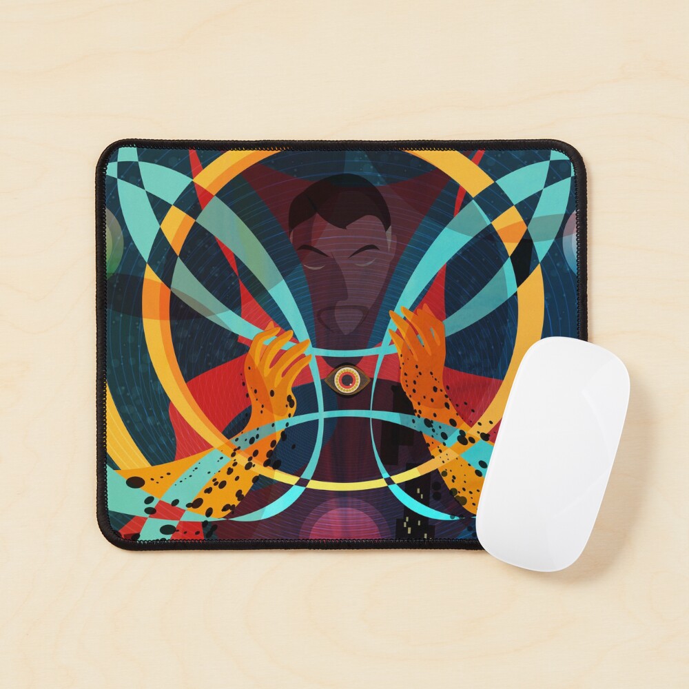 Item preview, Mouse Pad designed and sold by modHero.