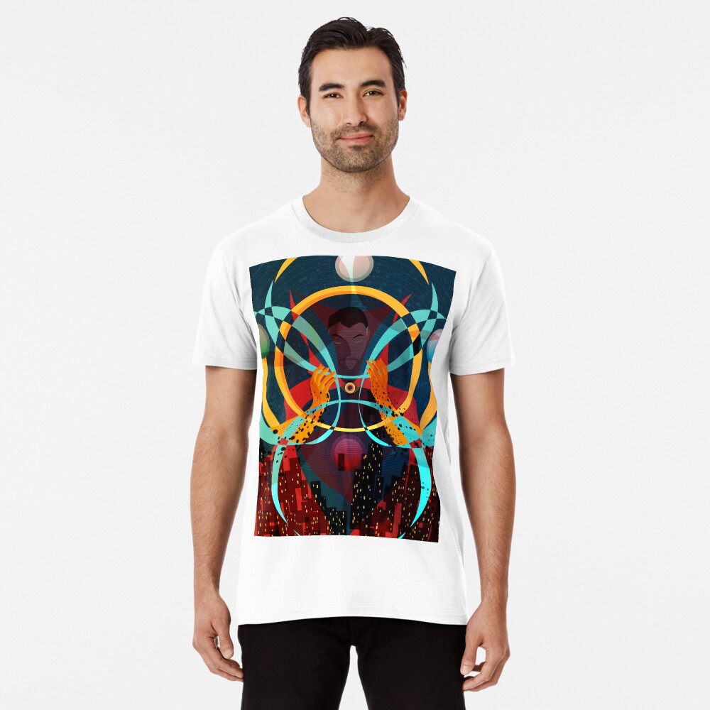 Item preview, Premium T-Shirt designed and sold by modHero.
