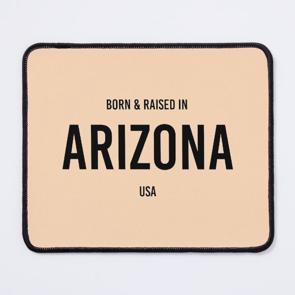 Item preview, Born & Raised in Arizona designed and sold by qdesigns-az.