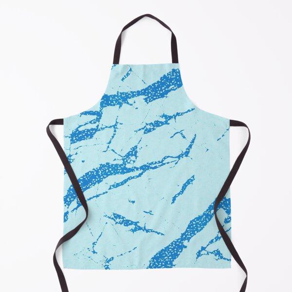 Item preview, Marble Texture - Aqua Blue designed and sold by SilverPegasus.