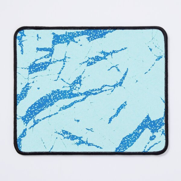 Item preview, Marble Texture - Aqua Blue designed and sold by SilverPegasus.