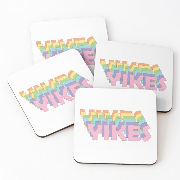 Item preview, yikes designed and sold by FunnyEye.