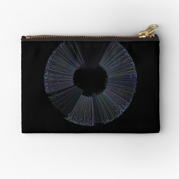 Glass Animals - Heat Waves Zipper Pouch