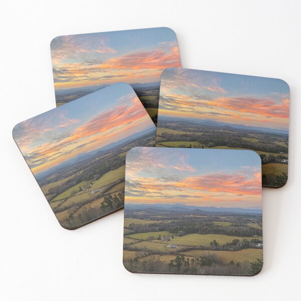 Item preview, Carolina Mountain Sunset designed and sold by Mountain-Wares.