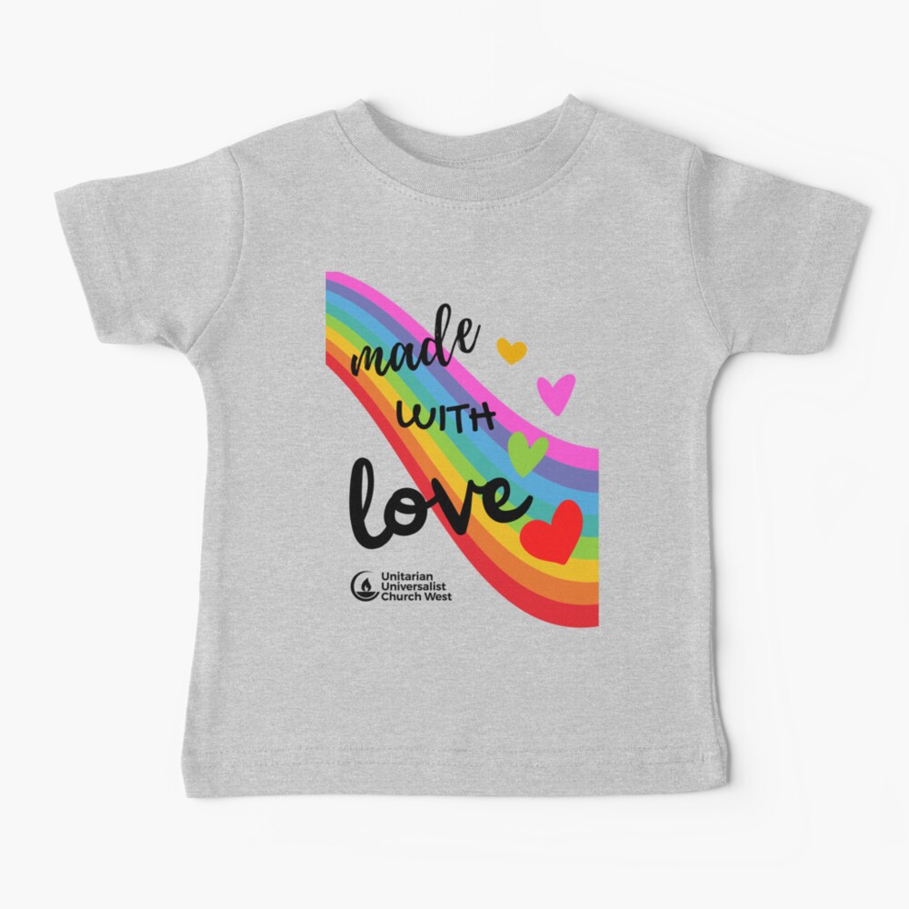 Item preview, Baby T-Shirt designed and sold by UUCW.