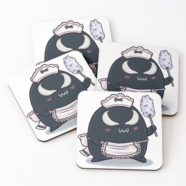 Item preview, Chibi maid V designed and sold by ilitiaforever.
