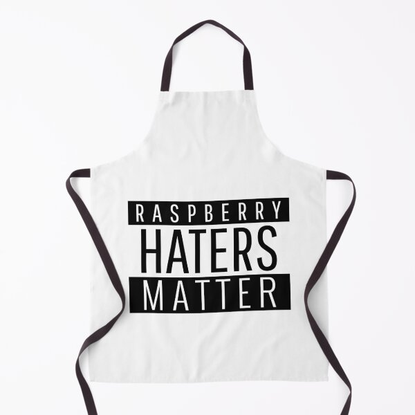 Item preview, Raspberry Haters Matter - funny fruit designed and sold by narilex.