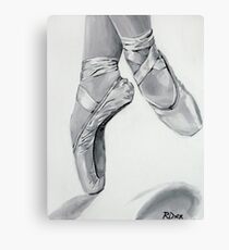 Lienzo En Pointe