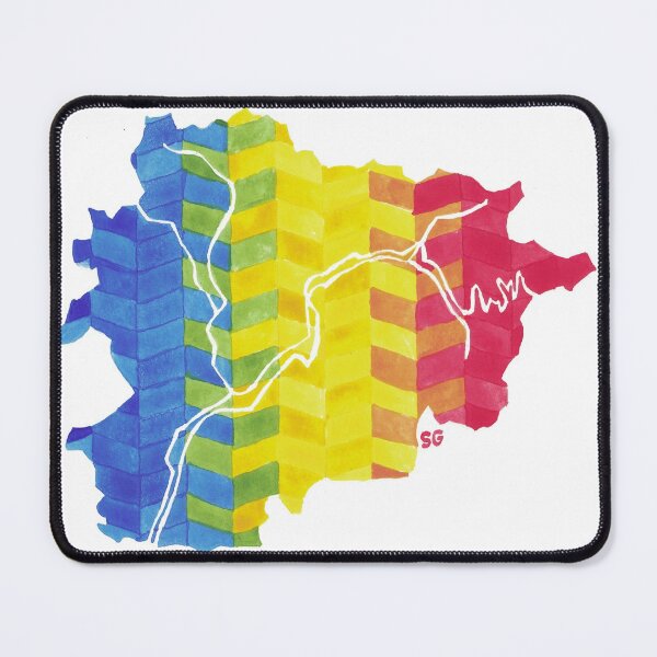 Item preview, Andorra designed and sold by SharlaPaints.