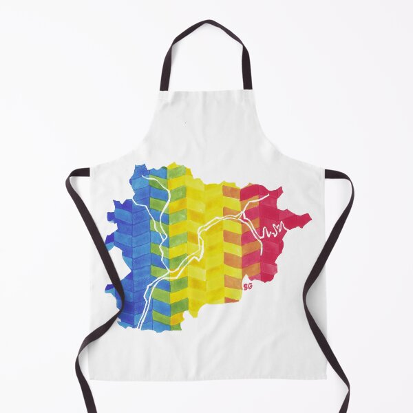 Item preview, Andorra designed and sold by SharlaPaints.