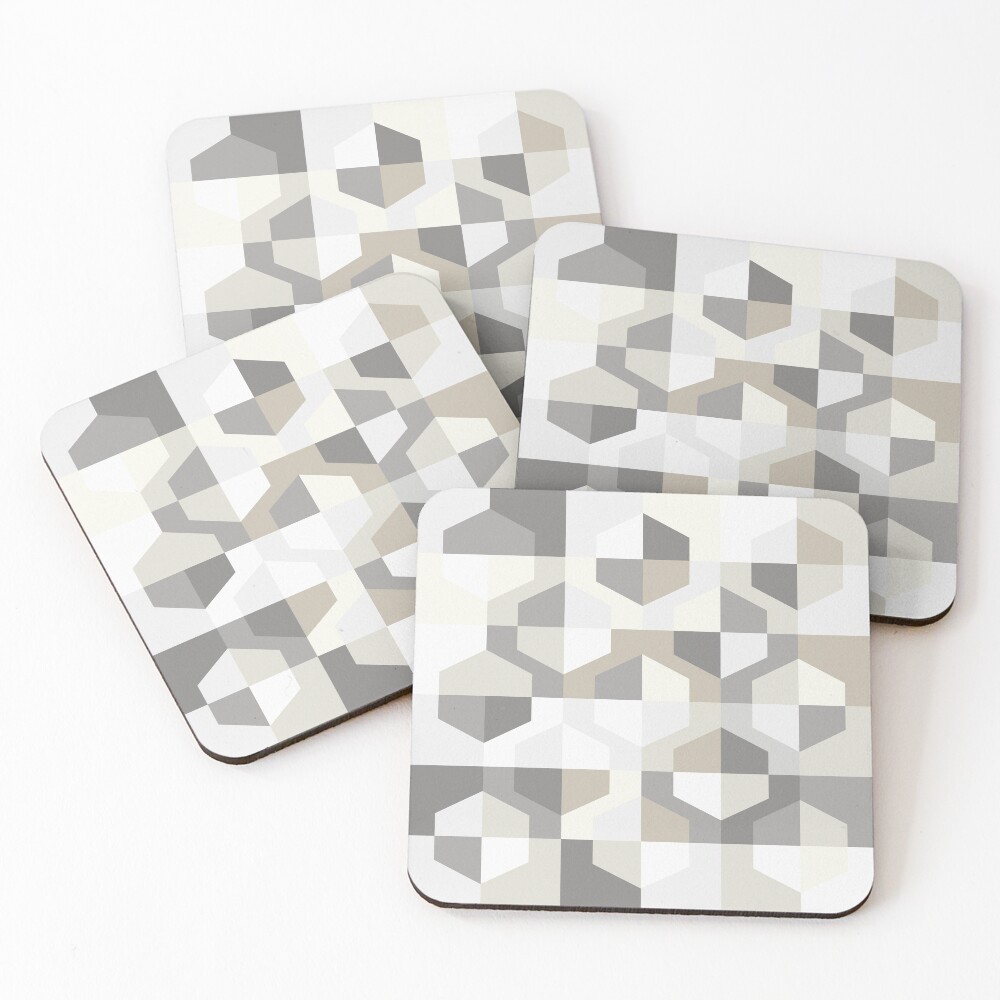 Item preview, Coasters (Set of 4) designed and sold by BesanoStyle.