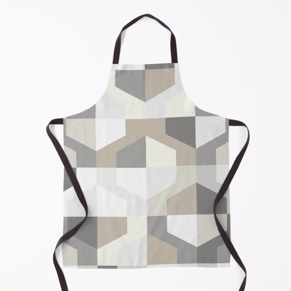 Item preview, Argang, Hexagon Retro Geometric Pattern designed and sold by BesanoStyle.