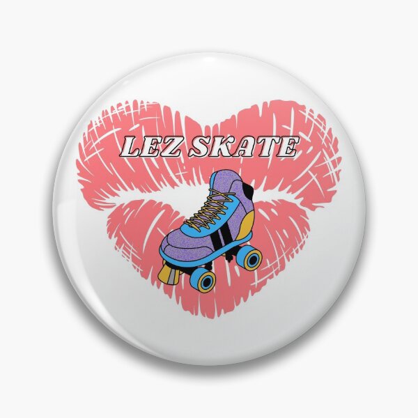 Item preview, Lez Skate designed and sold by queertees4all.
