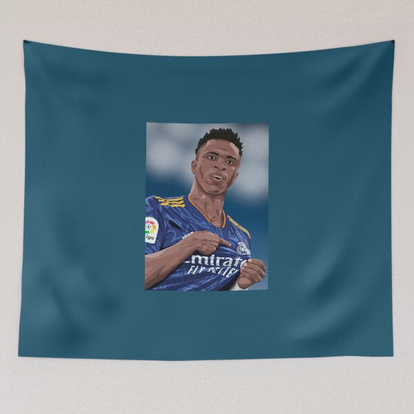 Item preview, Vinicius Jr designed and sold by JuanjoCreativo.