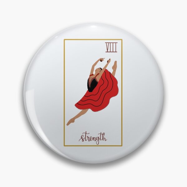 Item preview, strength designed and sold by actualrapunzel.
