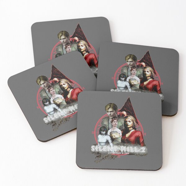 Item preview, Silent Hill 2 Familly designed and sold by Jeri's Cult Factory.