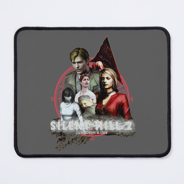 Artikelvorschau, Silent Hill 2 Familie entworfen und verkauft von mr-jerichotv.