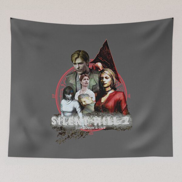 Item preview, Silent Hill 2 Familly designed and sold by mr-jerichotv.