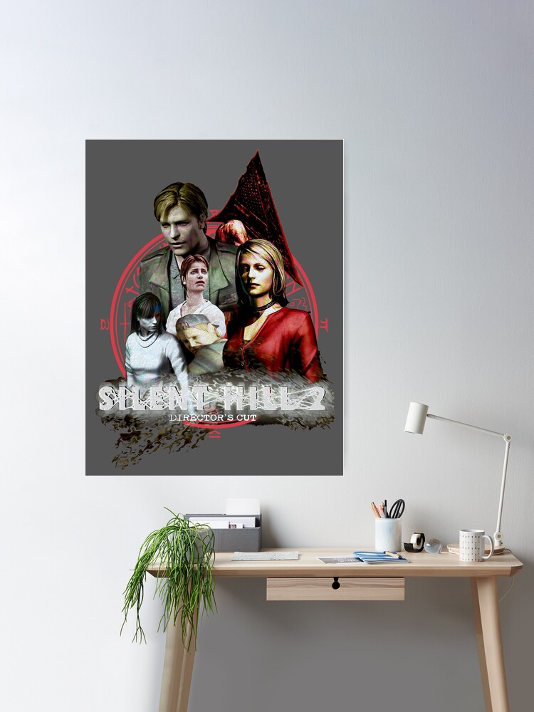 Silent Hill 2 Familly Poster for Sale by mr-jerichotv