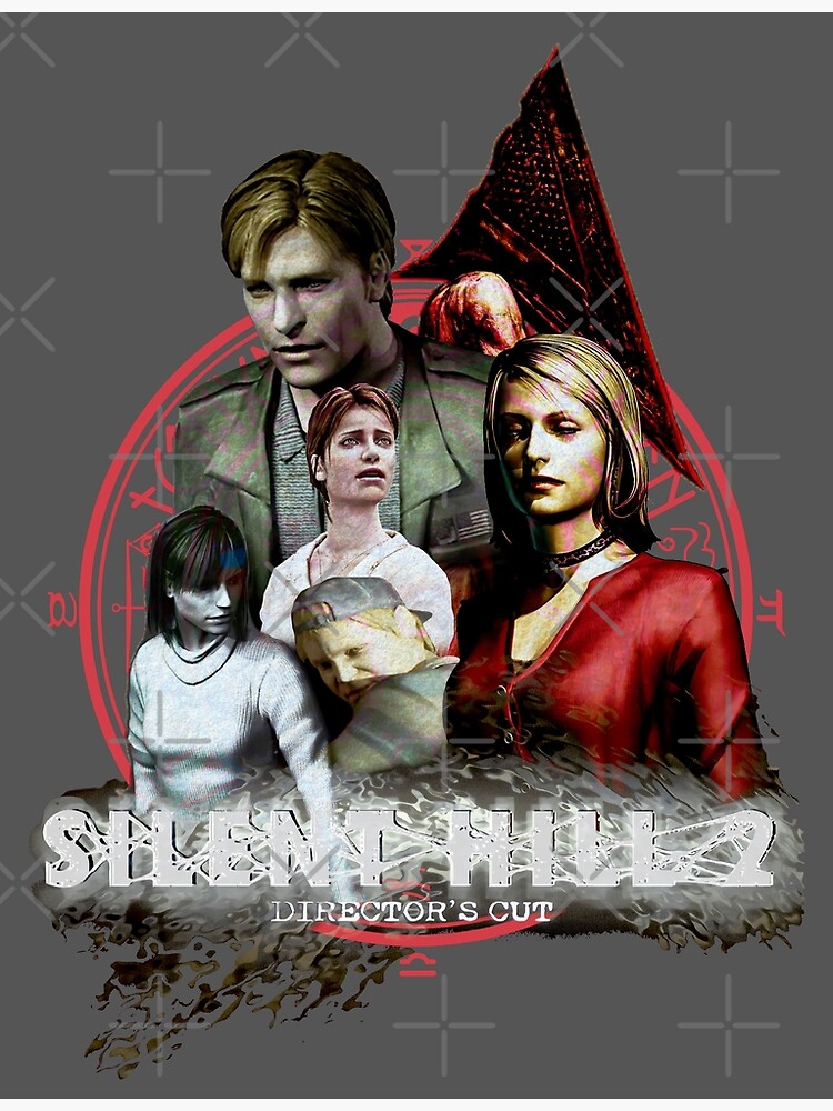 Silent Hill 2 Familly Poster for Sale by mr-jerichotv