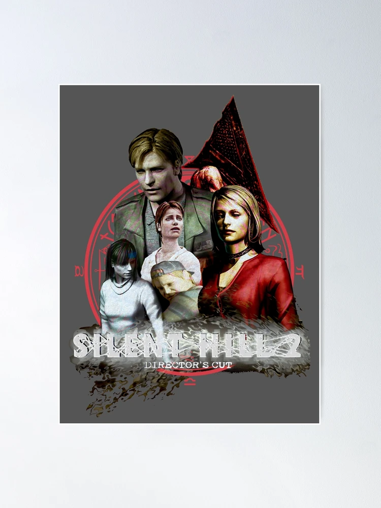 Silent Hill 2 Familly Poster for Sale by mr-jerichotv