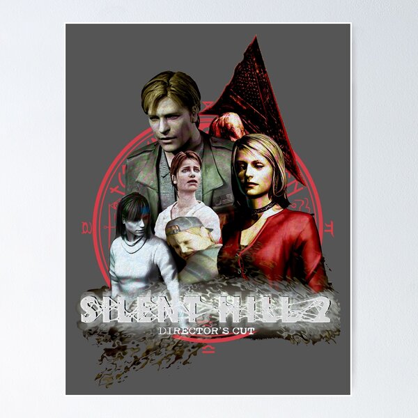 Silent Hill 2 Familly Poster for Sale by mr-jerichotv