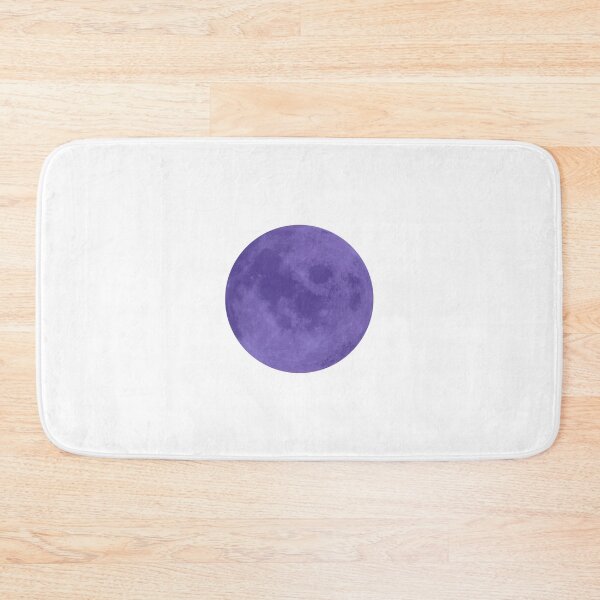 Item preview, Very Peri Moon ! designed and sold by SparrowLag.