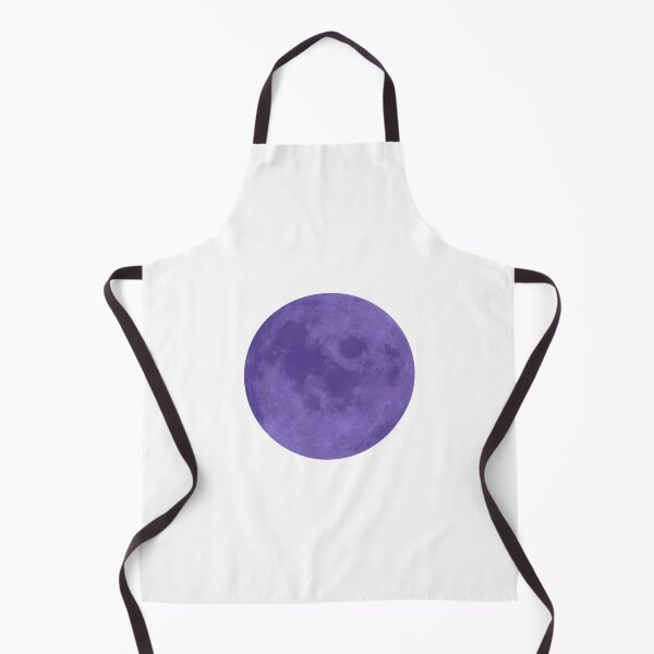 Item preview, Very Peri Moon ! designed and sold by SparrowLag.