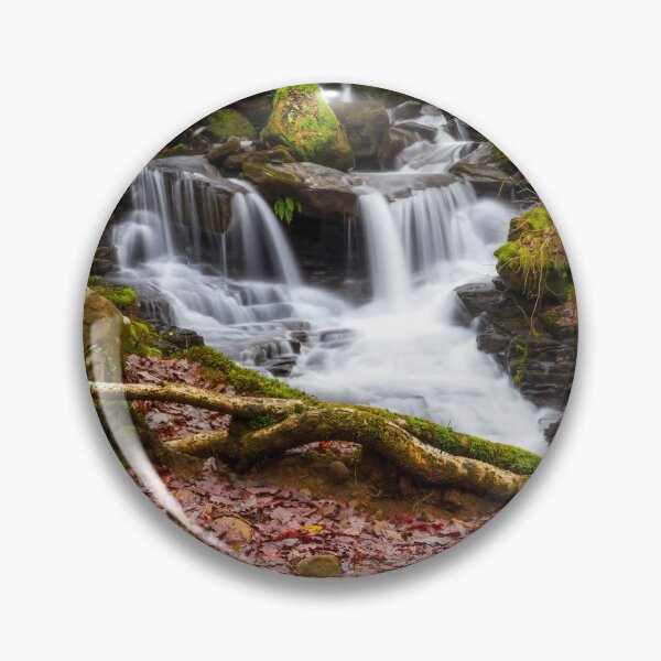 Item preview, Melincourt Brook waterfall designed and sold by Leighton Collins.