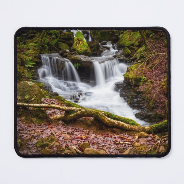 Item preview, Melincourt Brook waterfall designed and sold by Leighton Collins.