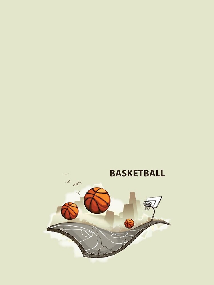 Thumbnail 4 of 4, iPhone Case, Creative Basketball  designed and sold by Haxino.
