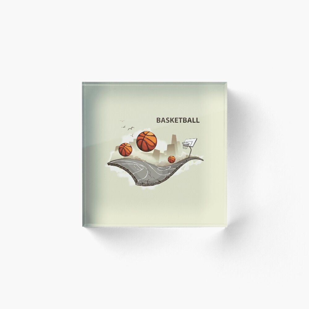 Item preview, Acrylic Block designed and sold by Haxino.
