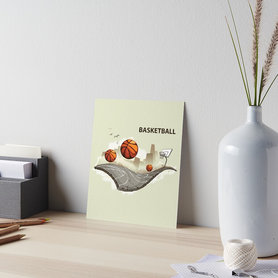Item preview, Art Board Print designed and sold by Haxino.
