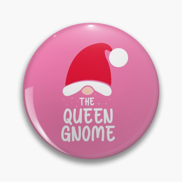 Item preview, the queen gnome , merry christmas funny gnomes , cute christmas gnomes designed and sold by IKRAM-STORE.
