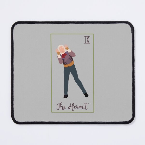 Item preview, the hermit designed and sold by actualrapunzel.