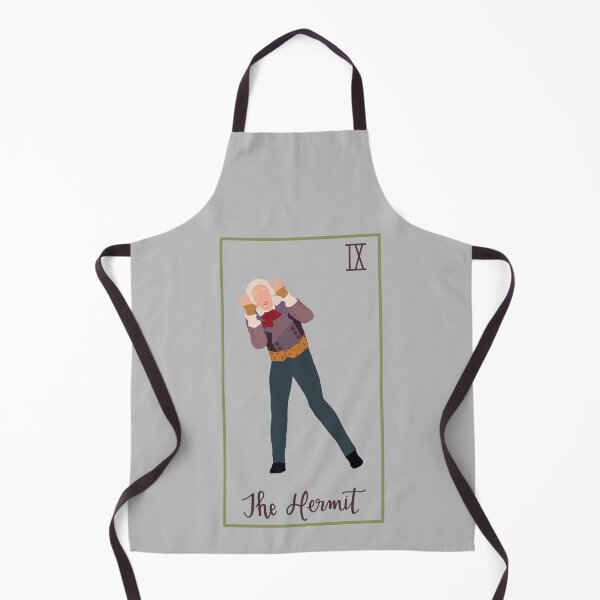 Item preview, the hermit designed and sold by actualrapunzel.
