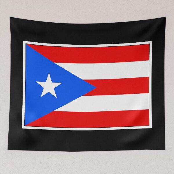 Item preview, PUERTO RICO Flag Gifts, Masks, Stickers & Products (GF) designed and sold by mpodger.