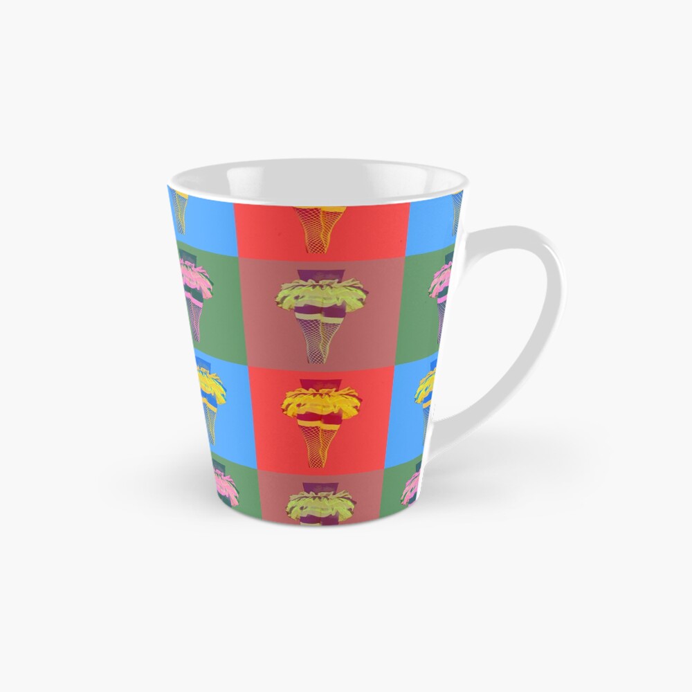 Aperçu de l'œuvre Mug long créée et vendue par Knightstarr.