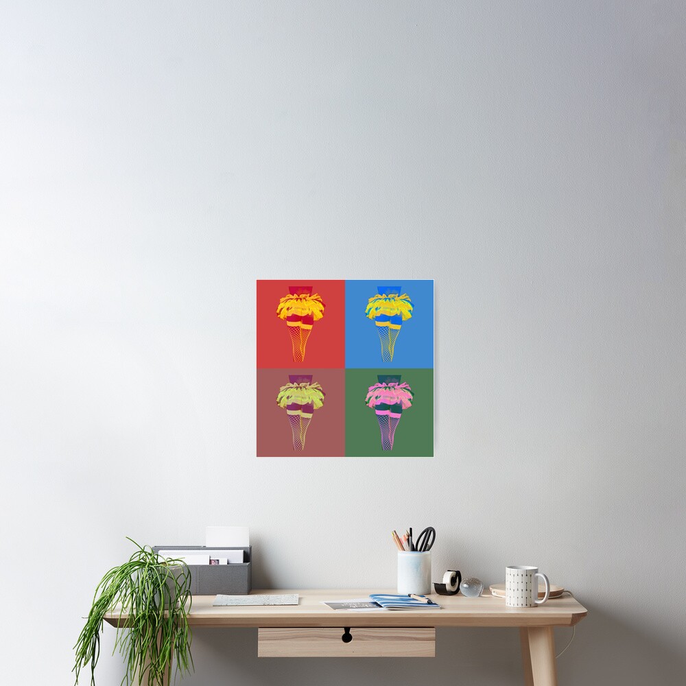 Aperçu de l'œuvre Poster créée et vendue par Knightstarr.