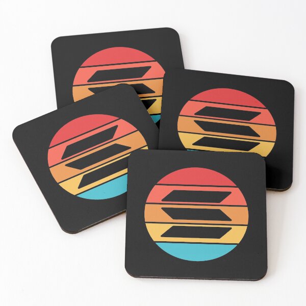 Item preview, Solana Crypto, SOL ,Cryptocurrency designed and sold by Cafecreative.
