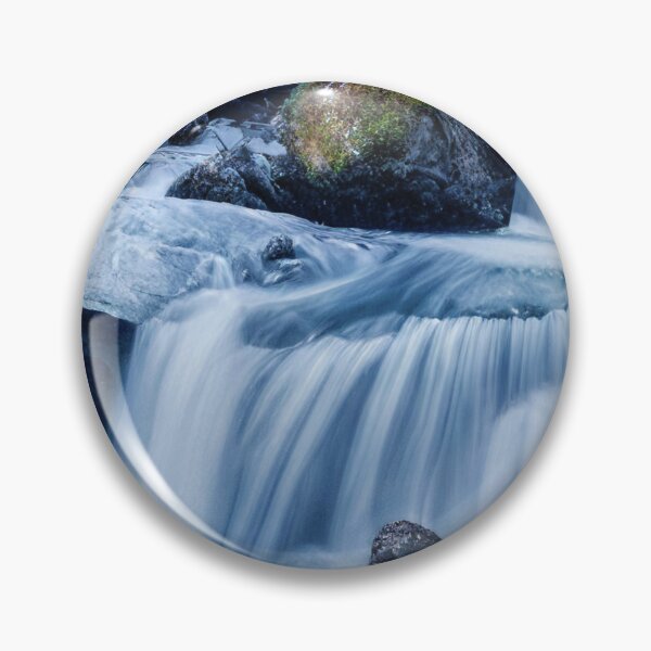 Item preview, Winter at Melincourt Brook designed and sold by Leighton Collins.
