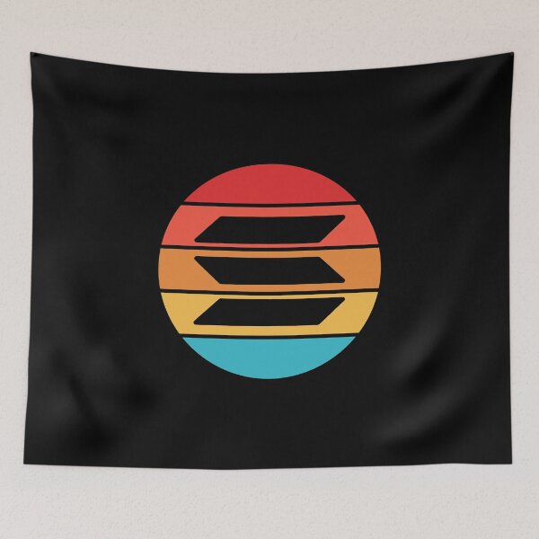Item preview, Solana Crypto, SOL ,Cryptocurrency designed and sold by Cafecreative.
