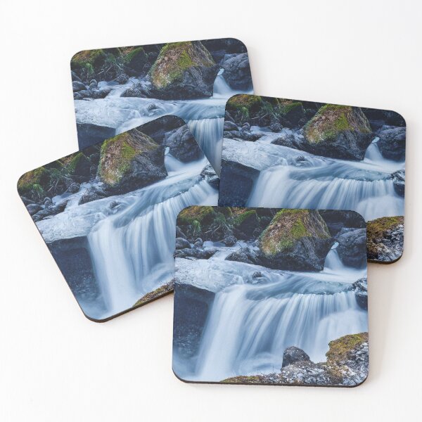 Item preview, Winter at Melincourt Brook designed and sold by Leighton Collins.