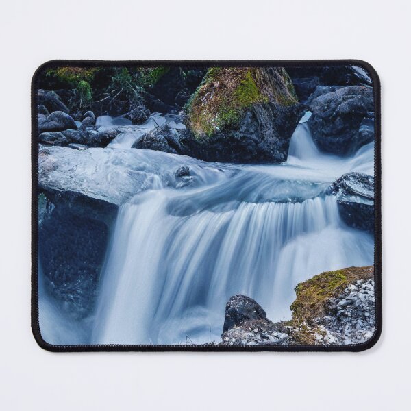 Item preview, Winter at Melincourt Brook designed and sold by Leighton Collins.